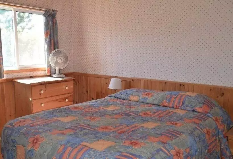 هتل Sundance Cottages