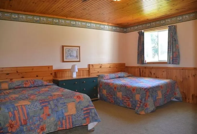هتل Sundance Cottages
