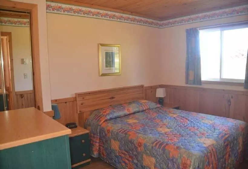 هتل Sundance Cottages