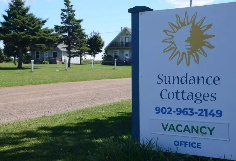 هتل Sundance Cottages