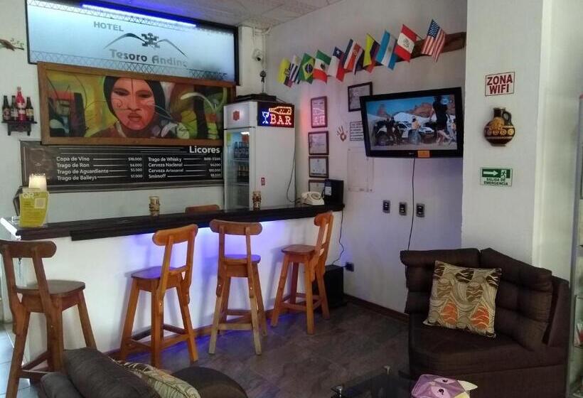Hotel Tesoro Andino