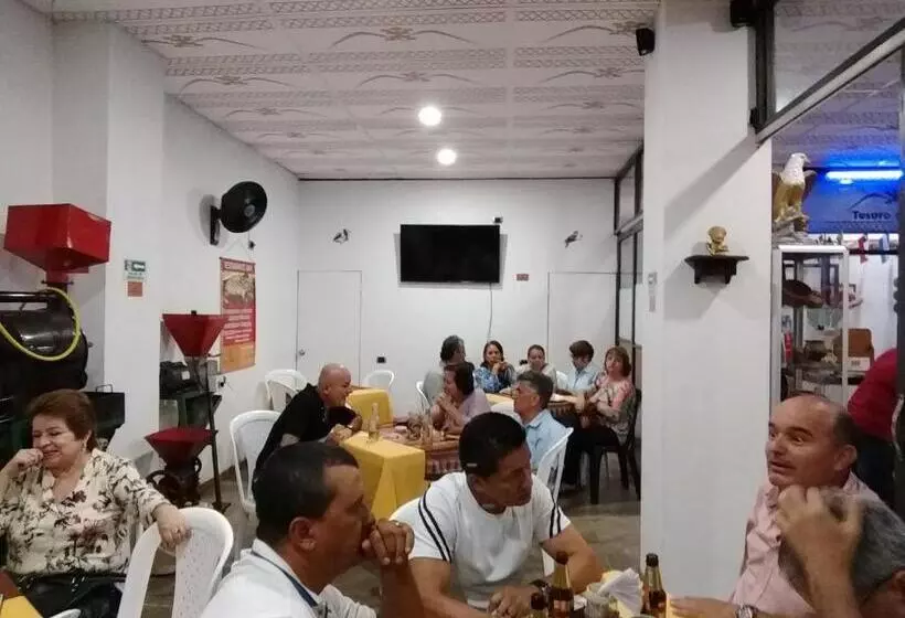 هتل Tesoro Andino