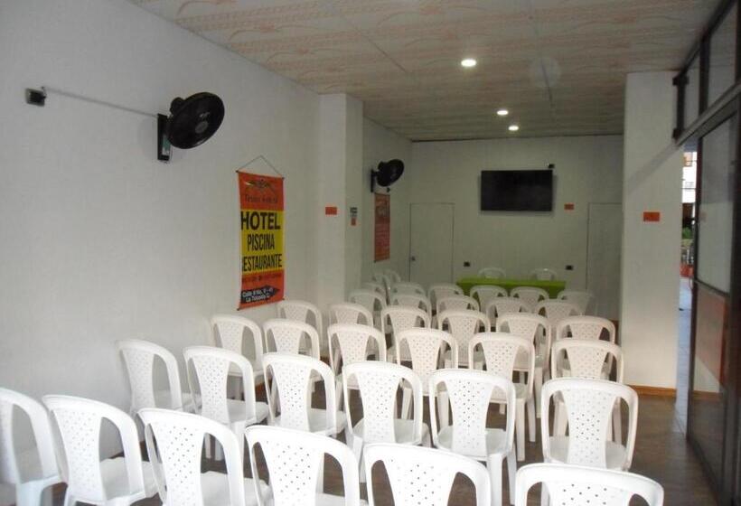 Hotel Tesoro Andino