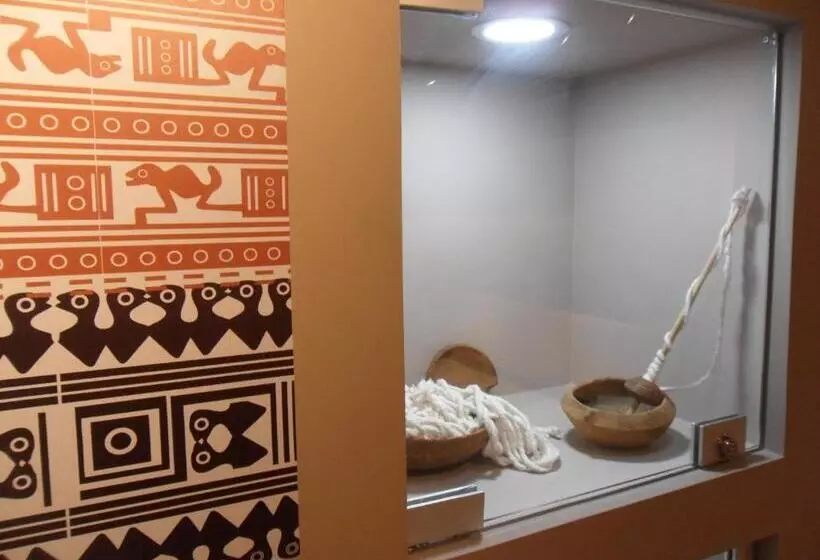 هتل Tesoro Andino