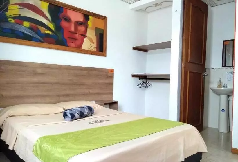 هتل Tesoro Andino