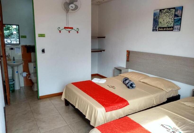 Hotel Tesoro Andino