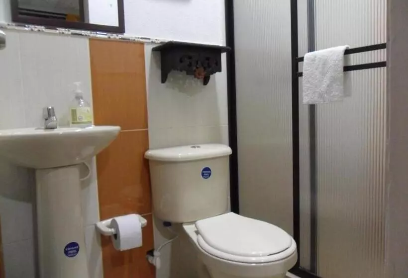 هتل Tesoro Andino