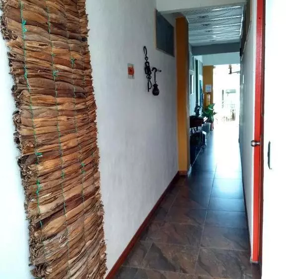 هتل Tesoro Andino