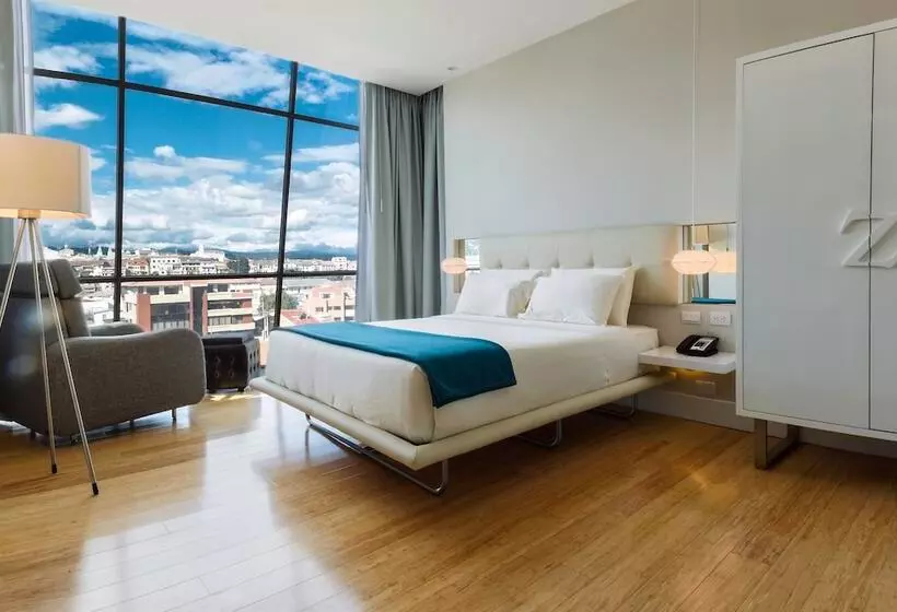 هتل Tryp By Wyndham Cuenca Zahir
