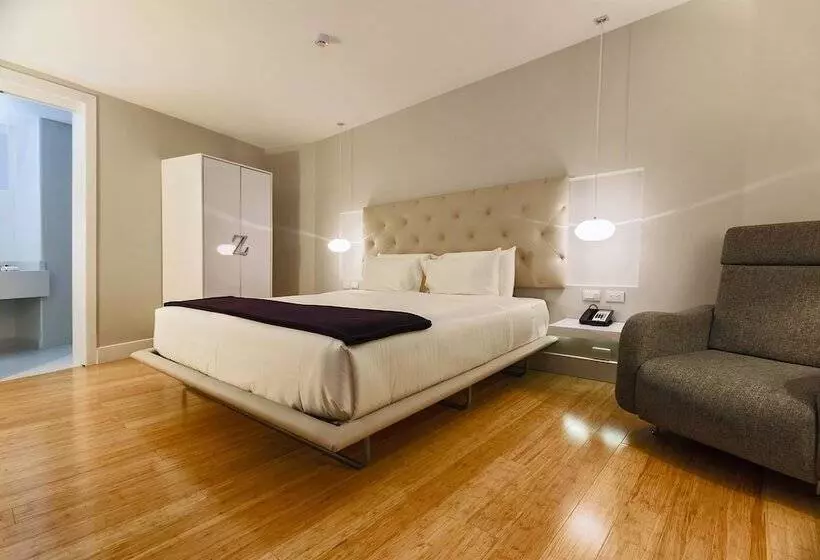 هتل Tryp By Wyndham Cuenca Zahir