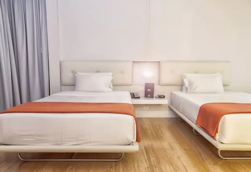 هتل Tryp By Wyndham Cuenca Zahir