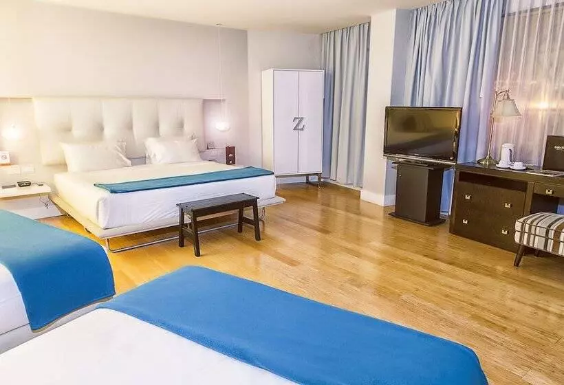 هتل Tryp By Wyndham Cuenca Zahir