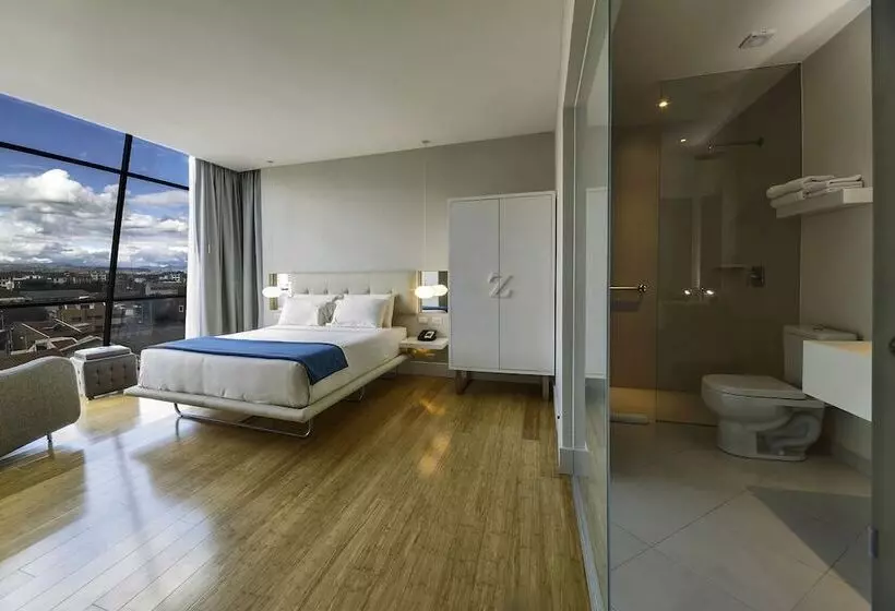 هتل Tryp By Wyndham Cuenca Zahir