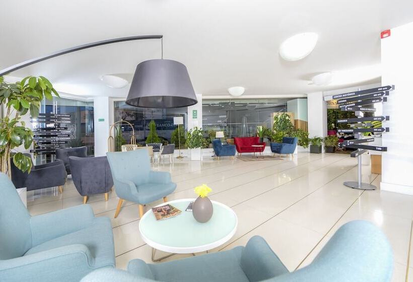 Hotel Tryp By Wyndham Cuenca Zahir