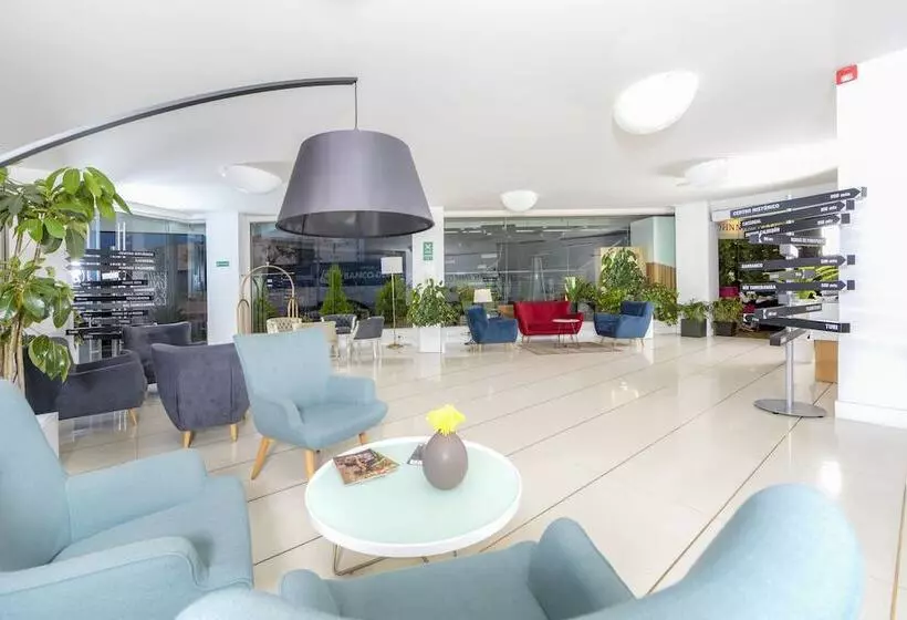 هتل Tryp By Wyndham Cuenca Zahir
