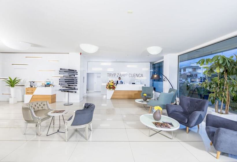 Hotel Tryp By Wyndham Cuenca Zahir