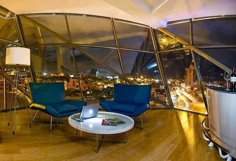 هتل Tryp By Wyndham Cuenca Zahir