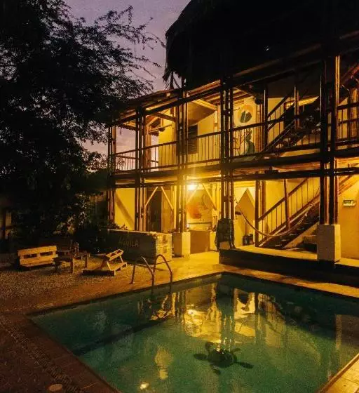 La Tortuga Hostel