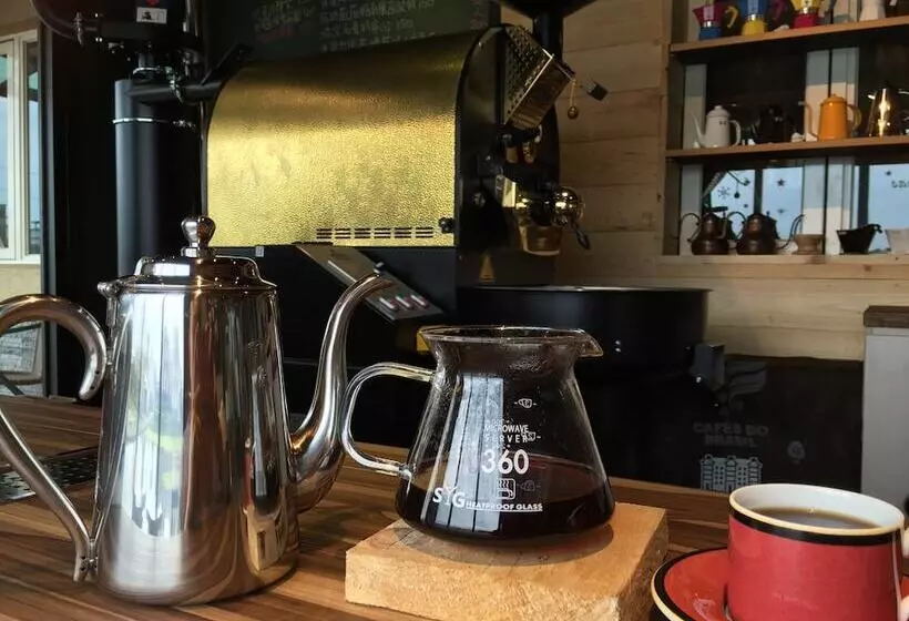 Peaceful Coffee B&b