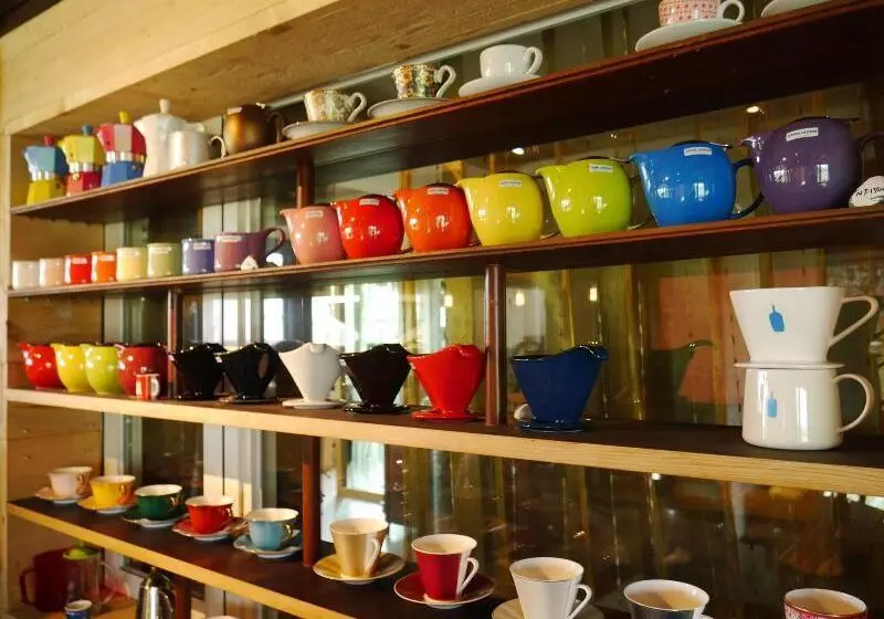 Peaceful Coffee B&b