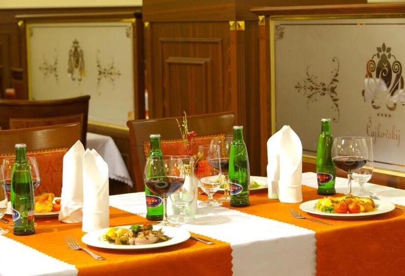 Spa Hotel čajkovskij