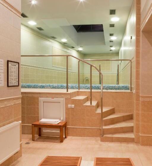 Spa Hotel čajkovskij