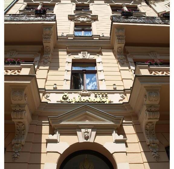 Spa Hotel čajkovskij