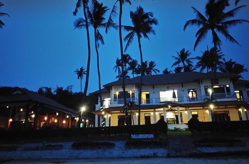 Takalau Resort