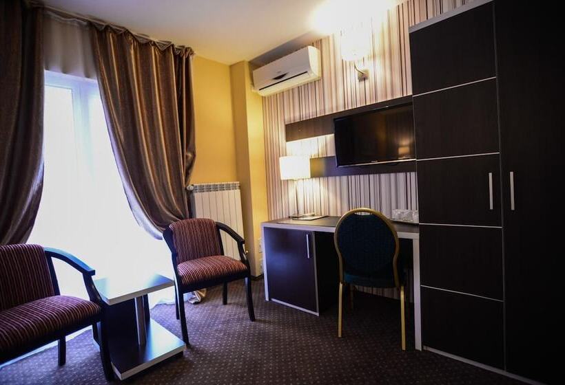 Bacolux Afrodita Resort & Spa, Herculane