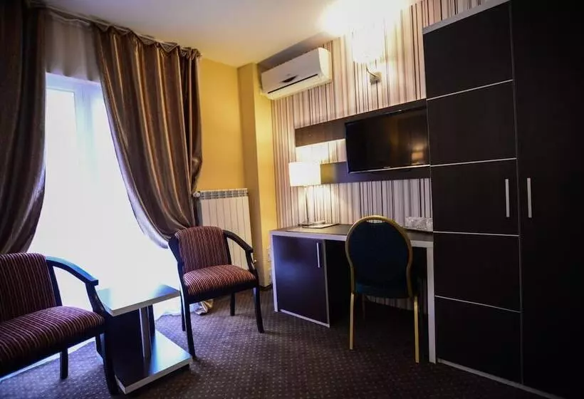 Bacolux Afrodita Resort & Spa, Herculane