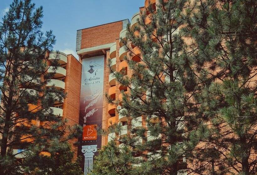 Bacolux Afrodita Resort & Spa, Herculane