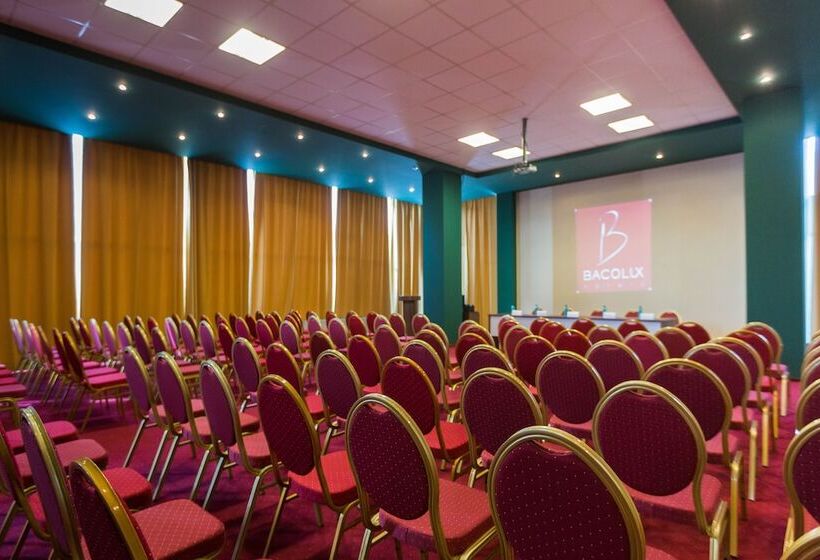 Bacolux Afrodita Resort & Spa, Herculane