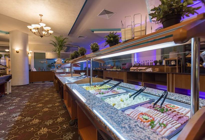 Bacolux Afrodita Resort & Spa, Herculane