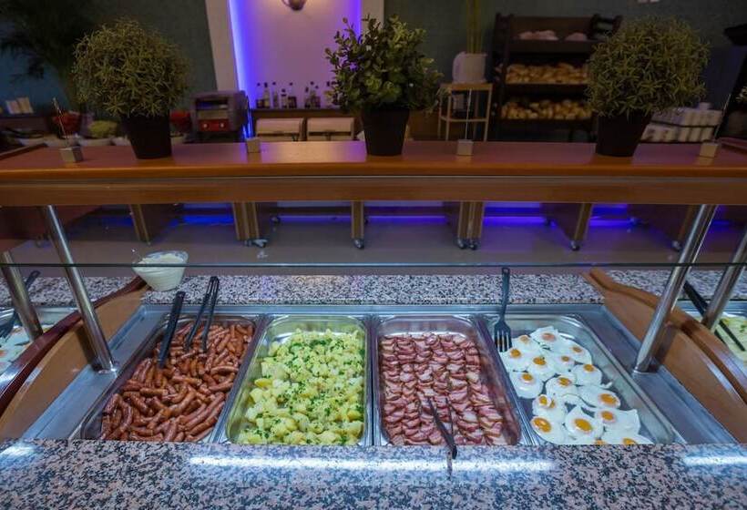 Bacolux Afrodita Resort & Spa, Herculane