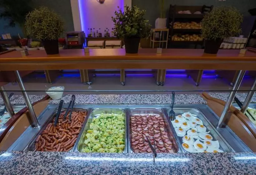 Bacolux Afrodita Resort & Spa, Herculane