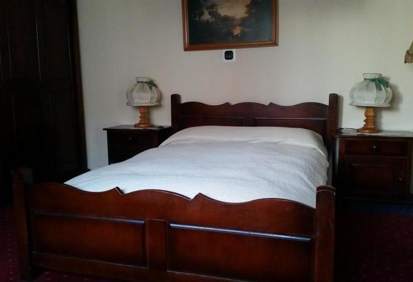 مبيت وإفطار Vila Monica