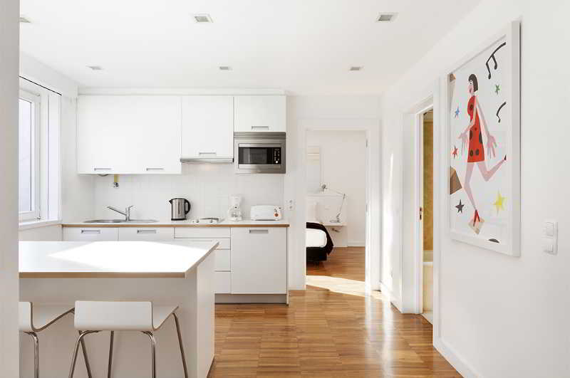 Hello Lisbon Bairro Alto Apartments