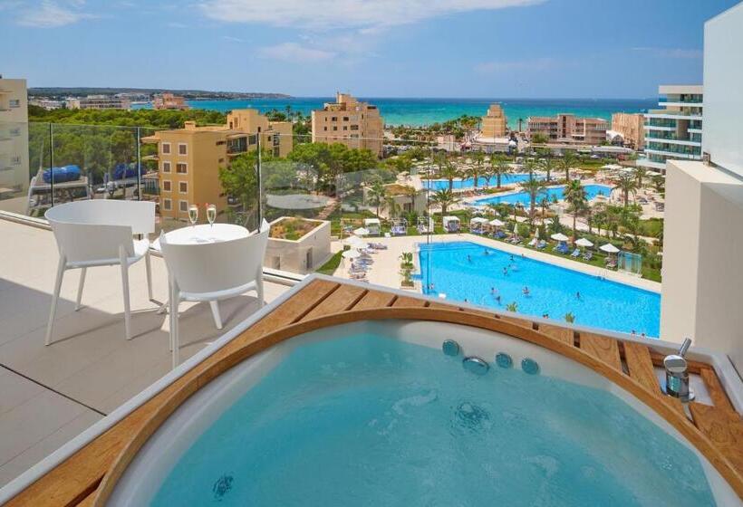 Hipotels Playa de Palma Palace & Spa