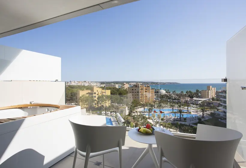 Hipotels Playa de Palma Palace & Spa
