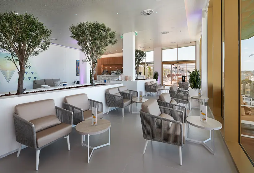 Hipotels Playa de Palma Palace & Spa
