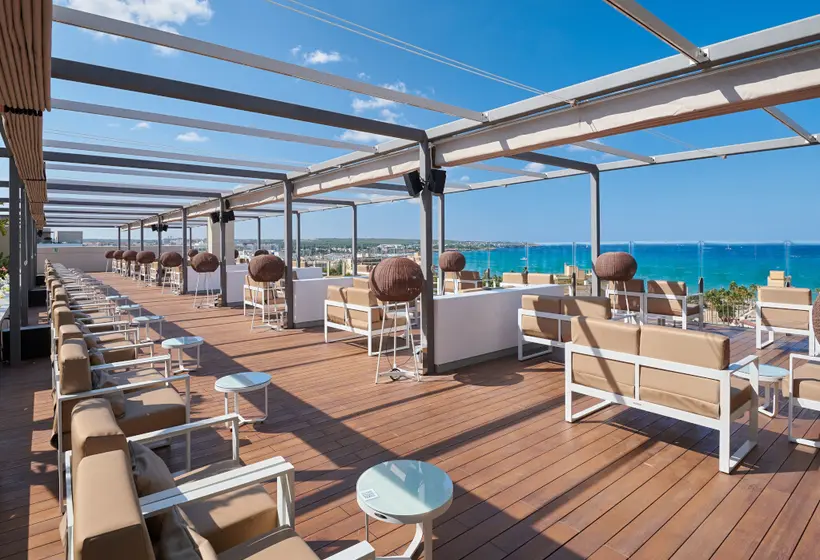Hipotels Playa de Palma Palace & Spa