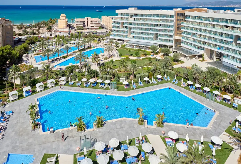 Hipotels Playa de Palma Palace & Spa