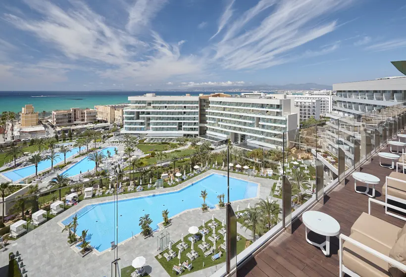 Hipotels Playa de Palma Palace & Spa