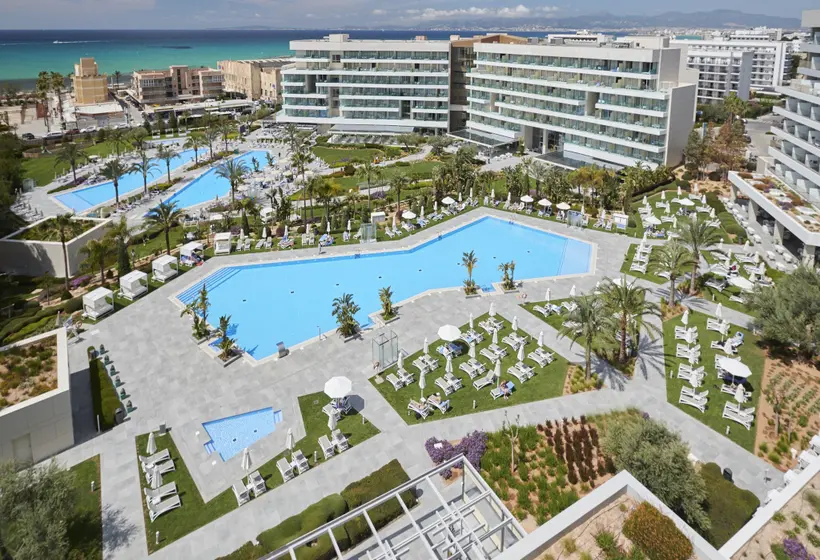 Hipotels Playa de Palma Palace & Spa