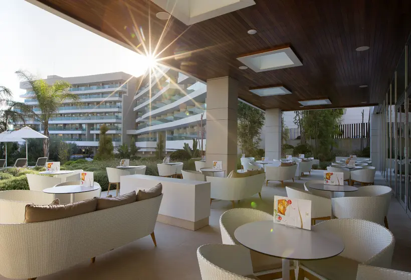 Hipotels Playa de Palma Palace & Spa