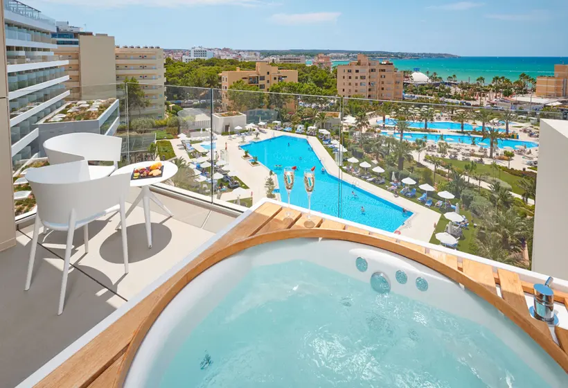 Hipotels Playa de Palma Palace & Spa