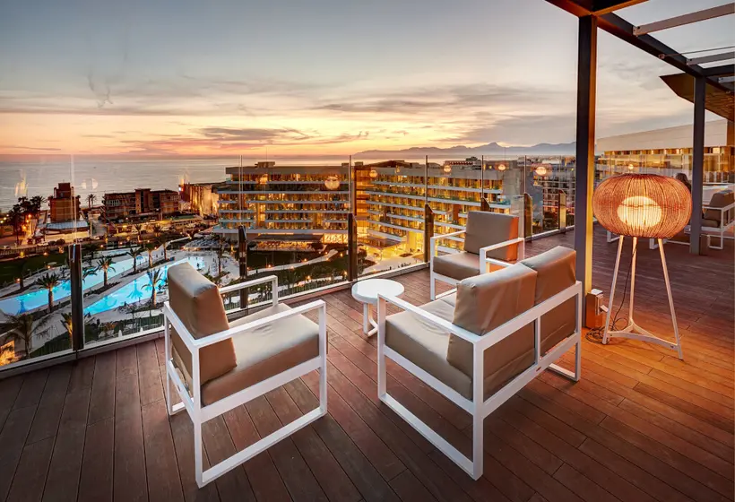Hipotels Playa de Palma Palace & Spa