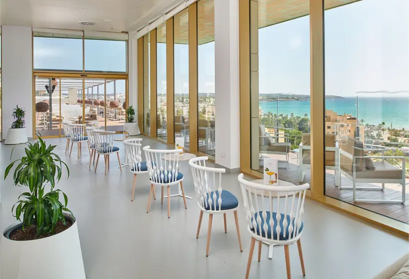 Hipotels Playa de Palma Palace & Spa