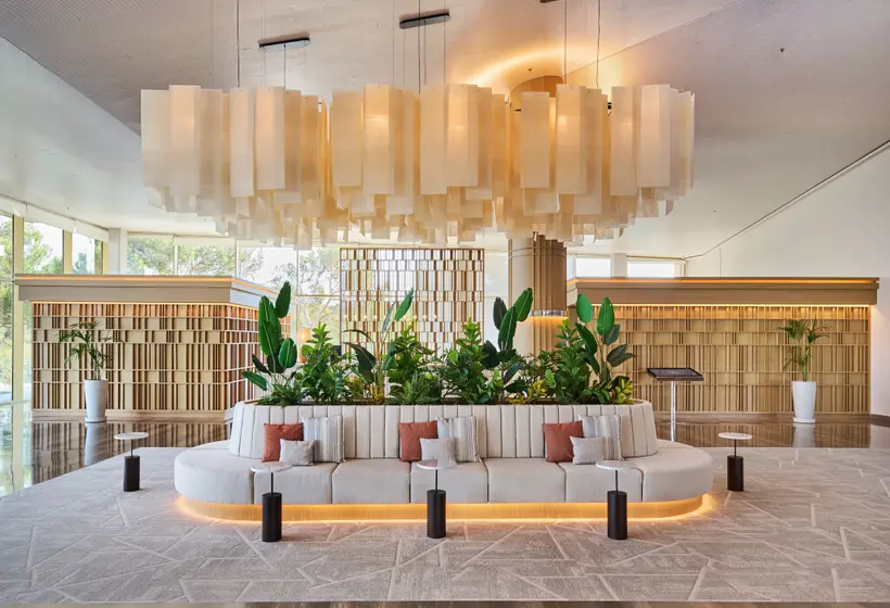 Hipotels Playa de Palma Palace & Spa
