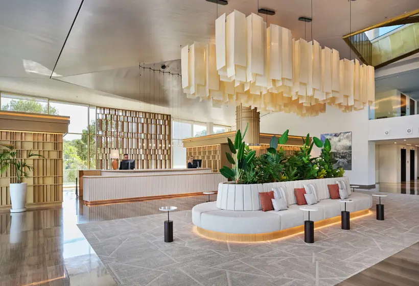 Hipotels Playa de Palma Palace & Spa